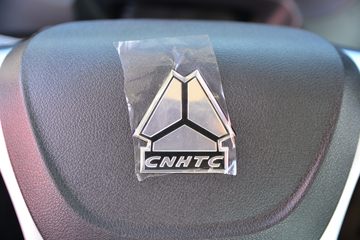 �й����� HOWO TX 330���� 6X2 7.8�������ػ���(����)(ZZ1257N43CJF1)ͼƬ