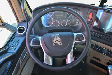 �й����� HOWO TX 330���� 6X2 7.8�������ػ���(����)(ZZ1257N43CJF1)ͼƬ