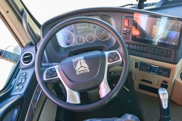 �й����� HOWO TX 330���� 6X2 7.8�������ػ���(����)(ZZ1257N43CJF1)ͼƬ