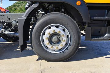 �й����� HOWO TX 330���� 6X2 7.8�������ػ���(����)ͼƬ