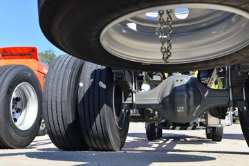 �й����� HOWO TX 330���� 6X2 7.8�������ػ���(����)ͼƬ