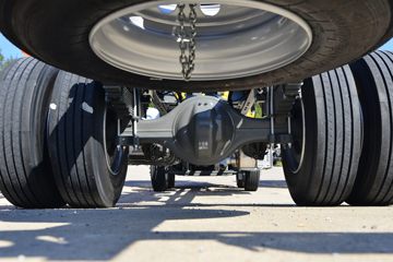 �й����� HOWO TX 330���� 6X2 7.8�������ػ���(����)ͼƬ