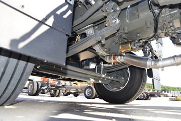 �й����� HOWO TX 330���� 6X2 7.8�������ػ���(����)ͼƬ