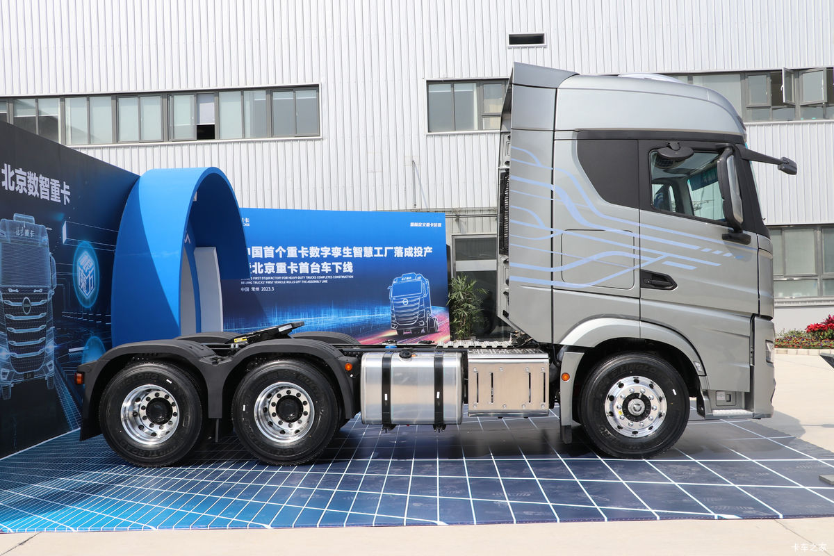 ؿ  580 6X4 AMTԶǣ(BJ4250D6CP-01)                                                