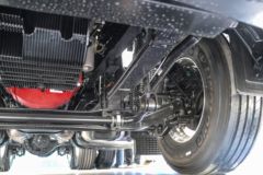 北京重卡 复兴 580马力 6X4 AMT自动档牵引车(BJ4250D6CP-01)