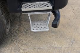 重汽豪沃(HOWO)底盘&nbsp;液体运输车外观图片