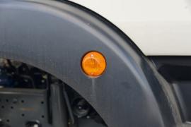 重汽豪沃(HOWO)底盘&nbsp;液体运输车外观图片