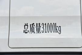 重汽豪沃(HOWO)底盘&nbsp;液体运输车外观图片