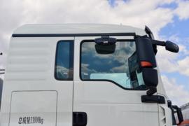 重汽豪沃(HOWO)底盘&nbsp;液体运输车外观图片