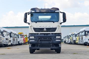 重汽豪沃(HOWO)底盘&nbsp;液体运输车外观图片