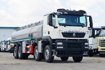 中国重汽 HOWO TX7 350马力 8X4 供液车(JYJ5317TGYF1)