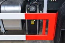 重汽豪沃(HOWO)底盘&nbsp;液体运输车上装图片