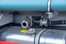 重汽豪沃(HOWO)底盘&nbsp;液体运输车上装图片