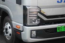 帅铃HS7&nbsp;电动载货车外观图片