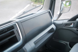 帅铃HS7&nbsp;电动载货车内饰图片