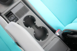 帅铃HS7&nbsp;电动载货车内饰图片