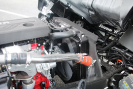 帅铃HS7&nbsp;电动载货车底盘图片