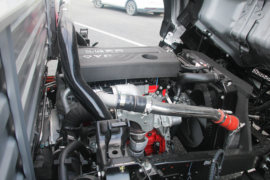 帅铃HS7&nbsp;电动载货车底盘图片