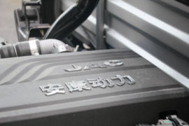 帅铃HS7&nbsp;电动载货车底盘图片