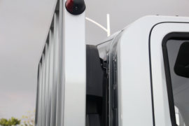 帅铃HS7&nbsp;电动载货车上装图片