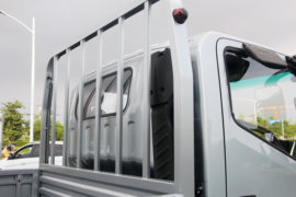 帅铃HS7&nbsp;电动载货车上装图片