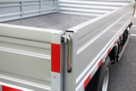 帅铃HS7&nbsp;电动载货车上装图片