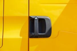 重汽豪沃(HOWO)底盘&nbsp;吸污/吸粪车外观图片