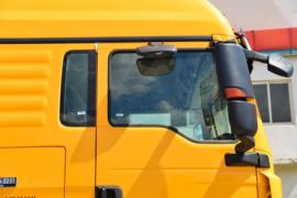 重汽豪沃(HOWO)底盘&nbsp;吸污/吸粪车外观图片