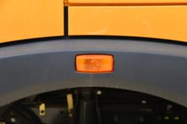 重汽豪沃(HOWO)底盘&nbsp;吸污/吸粪车外观图片