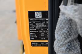 重汽豪沃(HOWO)底盘&nbsp;吸污/吸粪车驾驶室图片