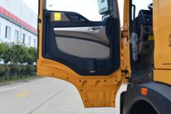 中国重汽 HOWO TX7 430马力 8X4 清洗吸污车(JYJ5317GQWF)