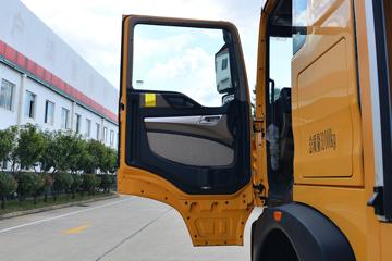 重汽豪沃(HOWO)底盘&nbsp;吸污/吸粪车驾驶室图片