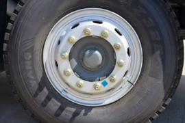 重汽豪沃(HOWO)底盘&nbsp;吸污/吸粪车底盘图片