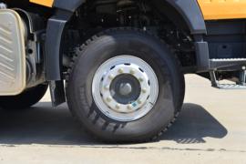 重汽豪沃(HOWO)底盘&nbsp;吸污/吸粪车底盘图片