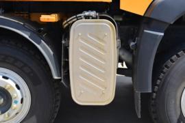 重汽豪沃(HOWO)底盘&nbsp;吸污/吸粪车底盘图片