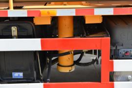 重汽豪沃(HOWO)底盘&nbsp;吸污/吸粪车上装图片