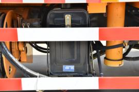 重汽豪沃(HOWO)底盘&nbsp;吸污/吸粪车上装图片