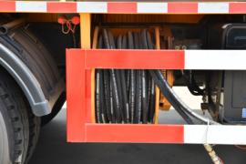 重汽豪沃(HOWO)底盘&nbsp;吸污/吸粪车上装图片