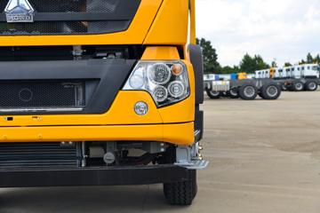 �й�����HOWO TX 400���� 6X4 6.3����ж��ͼƬ