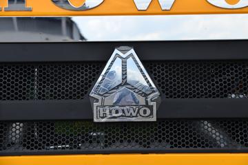 �й�����HOWO TX 400���� 6X4 6.3����ж��ͼƬ