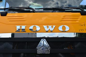 �й�����HOWO TX 400���� 6X4 6.3����ж��ͼƬ