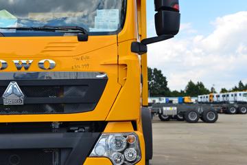 �й�����HOWO TX 400���� 6X4 6.3����ж��ͼƬ