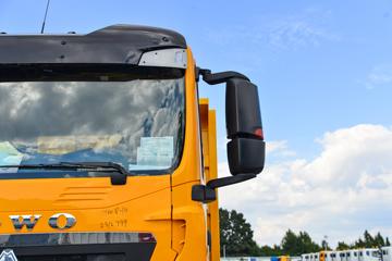 �й�����HOWO TX 400���� 6X4 6.3����ж��ͼƬ