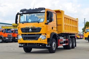 �й�����HOWO TX 400���� 6X4 6.3����ж��ͼƬ