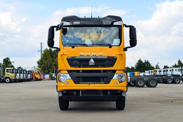 �й�����HOWO TX 400���� 6X4 6.3����ж��ͼƬ