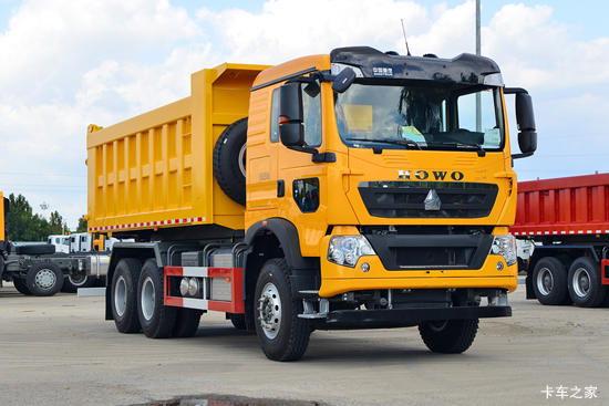 йHOWO TX 400 6X4 6.3ж(ZZ3257V434GF1)