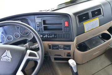 �й�����HOWO TX 400���� 6X4 6.3����ж��ͼƬ