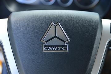 �й�����HOWO TX 400���� 6X4 6.3����ж��ͼƬ