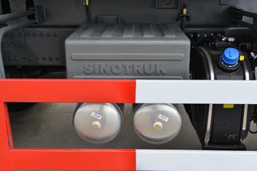 �й�����HOWO TX 400���� 6X4 6.3����ж��ͼƬ