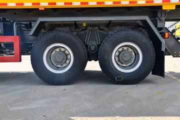 �й�����HOWO TX 400���� 6X4 6.3����ж��ͼƬ